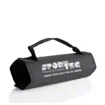 Image shows  Carrying handle for gymnastics hoops, 31 x 27 cm