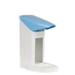  Disinfectant dispenser Eurospender Safety plus, without pump, 350/500 ml bottles