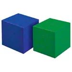 VOLLEY cube, 25x25x25 cm