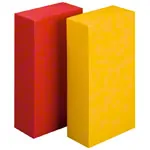 VOLLEY Klotz, 50x25x12.5 cm