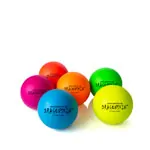 Foam ball Dragonskin,  9 cm, set of 6
