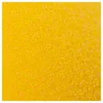 Foam ball uncoated,  18 cm, yellow