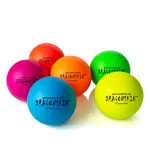 Foam ball Dragonskin,  16 cm, set of 6