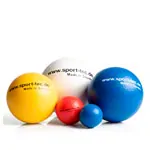 Image shows Foam ball coated, � 21 cm, white