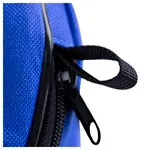 Image shows Sport-Tec Soft-Flyer clay target set, 7 pieces incl. storage bag