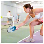 JOOLA Pickleball net Elemental, LxH 670 x 91.44 cm, incl. carrying bag