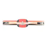 JOOLA table tennis set DUO CARBON, 2 TT bats + 3 TT balls