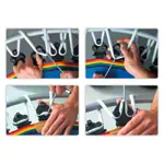 Clamping tool for Vario trampolines