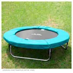 Image shows Frame pad with Velcro tape for Trimilin trampoline fun 19