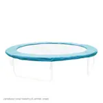 Image shows Frame pad with Velcro tape for Trimilin trampoline fun 24