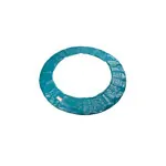Image shows Frame pad with Velcro tape for Trimilin trampoline fun 24