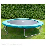 Image shows Frame pad with Velcro tape for Trimilin trampoline fun 30
