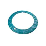 Image shows Frame pad with Velcro tape for Trimilin trampoline fun 30