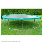 Image shows Frame pad with Velcro tape for Trimilin trampoline fun 37