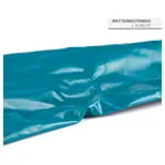 Image shows Frame pad with Velcro tape for Trimilin trampoline fun 37