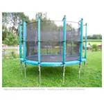 Safety net for Trimilin Trampoline Fun 37,  3.7 m