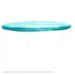 Weather Protection Cover for Trimilin Trampoline Fun 24,  2.4 cm
