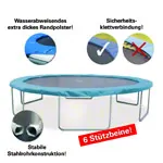 Garden trampoline 43,  4.3 m