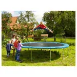 Garden trampoline 43,  4.3 m
