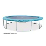 Garden trampoline fun 30 set, trampoline  3 m incl. safety net