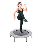 Trampoline,  100 cm, foldable