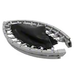 Trampoline,  100 cm, foldable