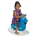 Rock'n Rody with runer