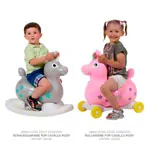 GYMNIC bouncy animal unicorn Rody Magical Unicorn