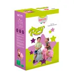 GYMNIC bouncing animal unicorn Rody Magical Unicorn with roll tub