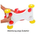 Rolling tub for Cavallo Rody