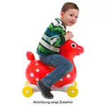 Rolling tub for Cavallo Rody