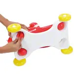 Speedy Rody with wheels