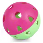 Scoop ball game skill game set