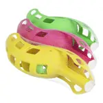 Scoop ball game skill game set