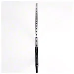 Image shows Badminton racket exclusive, 66 cm, piece