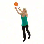 Bell ball,  15 cm