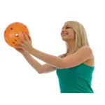 Bell-Ball,  23 cm