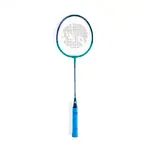 Image shows Badminton Set Standard, 2 rackets 66 cm + 6 shuttlecocks