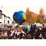TOGU globe with templating,  200 cm