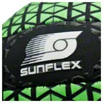 Image shows SUNFLEX&nbsp;Beach- and Funball NeoGrip, Neongreen, size 2