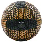 Image shows sunflex American Football NeoGrip, Neongreen, mini