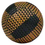 Image shows sunflex American Football NeoGrip, Neongreen, mini