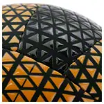 Image shows sunflex American Football NeoGrip, Neongreen, mini