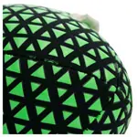 Image shows SUNFLEX&nbsp;American Football NeoGrip, Neongreen, mini