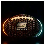 Image shows sunflex American Football Neogrip, Terra