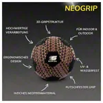 Image shows SUNFLEX Handball NeoGrip, Terra