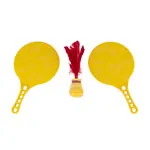 Indiaca Tennis Set incl. 2 special rackets and ball