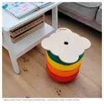 Image shows Move seat plate for stacking blocks, L x W x H 29 x 29 x 1.2 cm