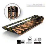 GIBBON Giboard set Caesar JIB, double slackline