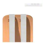 GIBBON Giboard Set Play White, Double Slackline